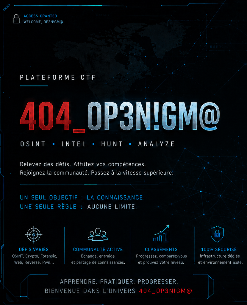 Visuel 404_OP3N!GM@